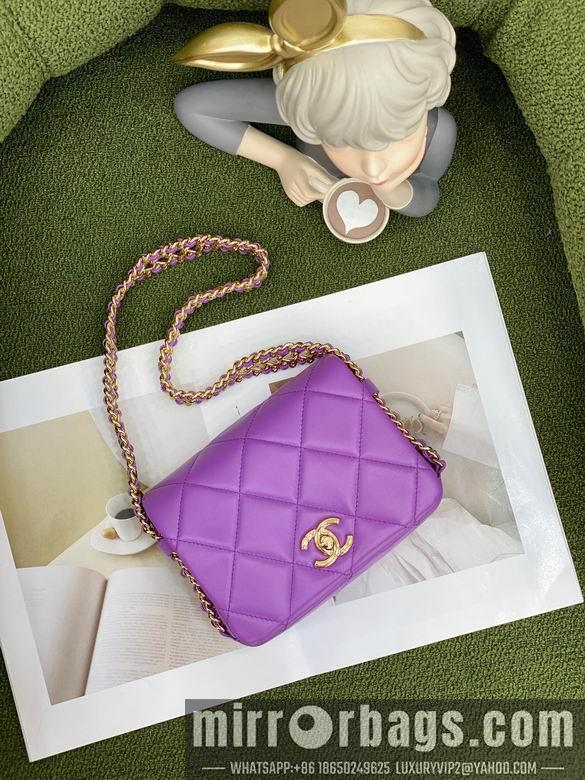 1:1 Chanel Bags SS2022 17cm YG 3colour