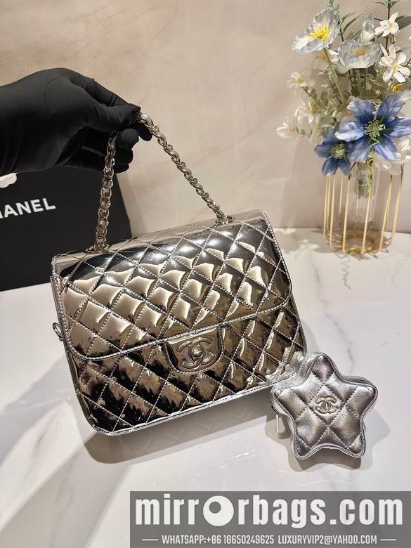 1:1 Chanel Bags 4649 18.5X23.5X8.5cm WO 3colour