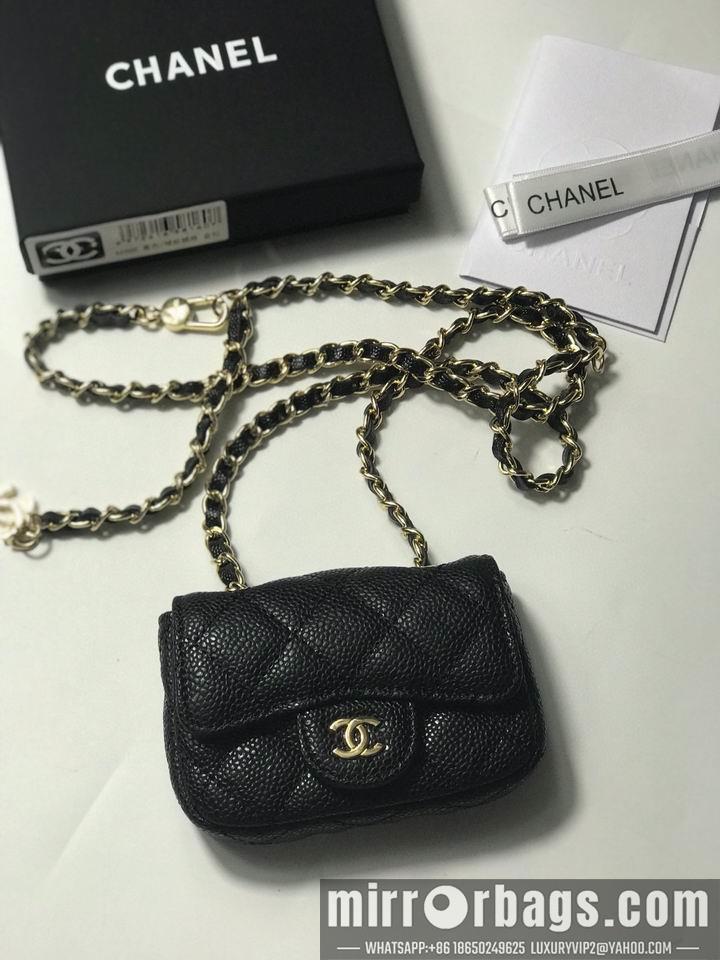 1:1 Chanel Bags Chanel A8900 11x8x2.5cm zy1