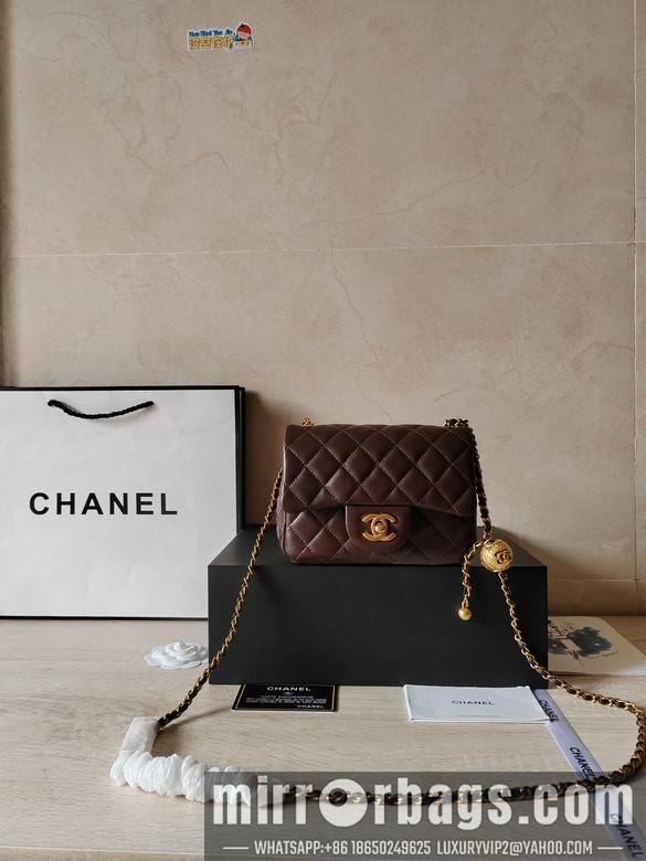 1:1 Chanel Bags 9021 18X13X7cm WO