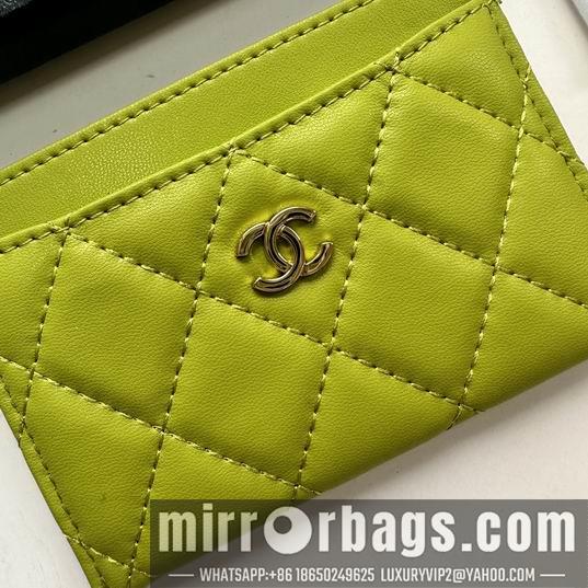 1:1 Chanel Bags Chanel 31510 11.2x7.5x0.5cm zy10