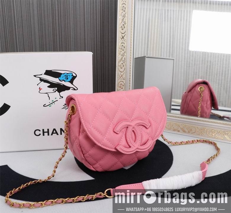 1:1 Chanel Bags 3303 15X19X7cm XMY 3colour