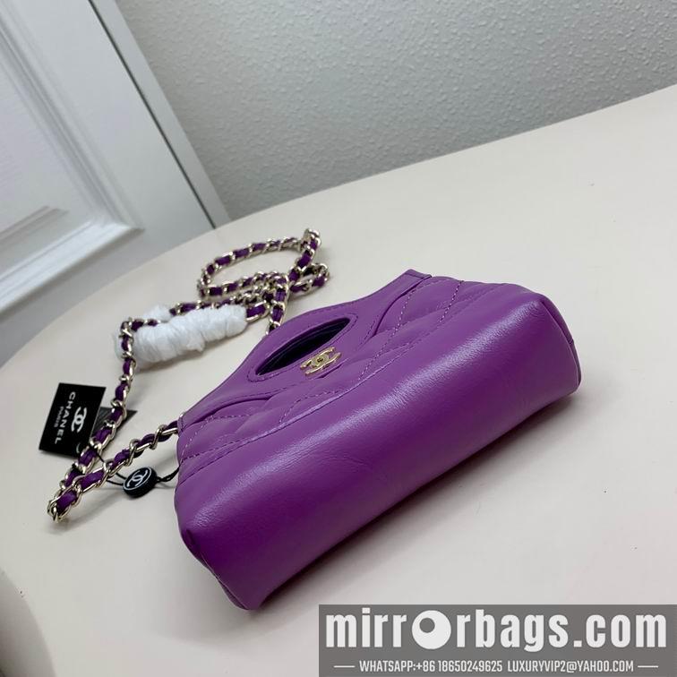 1:1 Chanel Bags Chanel 6017 31cm zy2
