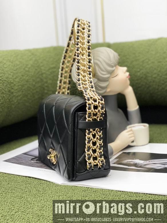1:1 Chanel Bags SS2022 17cm YG 3colour