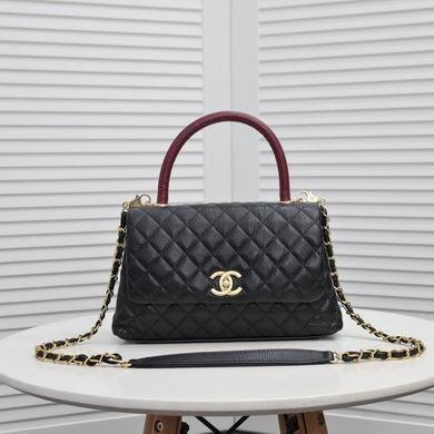 1:1 Chanel Bags WO92992 28X17X9