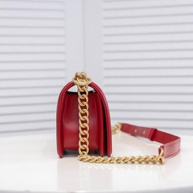 1:1 Chanel Bags WO67085 20X12X7