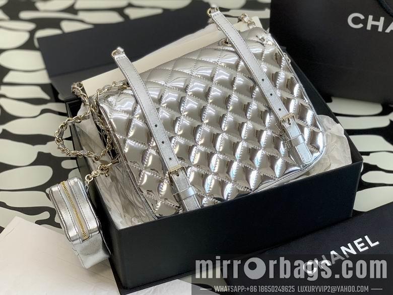 1:1 Chanel Bags 99328 23X19X6.5cm YG 2colour