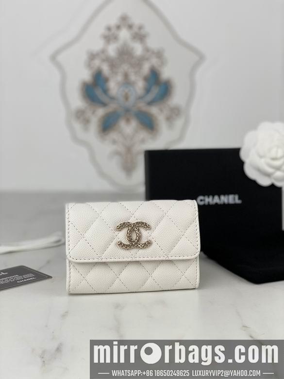 1:1 Chanel Bags AP3187 11X8.5X3cm YG 4colour