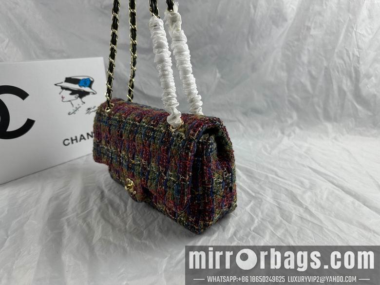 1:1 Chanel Bags 1112 25cm WO 4colour-1