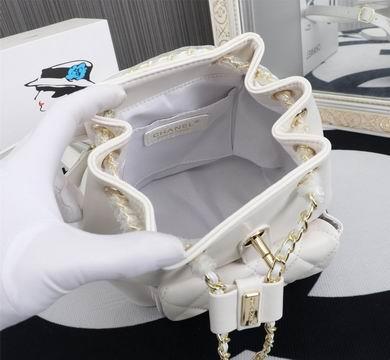 1:1 Chanel Bags Cruise 1013 18X18X12cm WO
