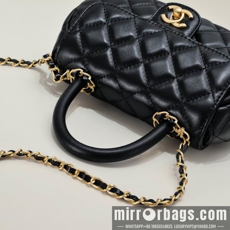 1:1 Chanel Bags coco AS9101 11.2X20.5X5.5cm WO 3colour
