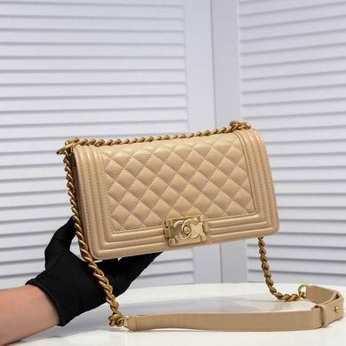 1:1 Chanel Bags 67086-2 25X15X8cm WO