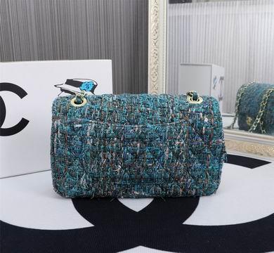 1:1 Chanel Bags 1112 25CM WO 4colour
