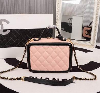 1:1 Chanel Bags 8058 21X16X10cm WO