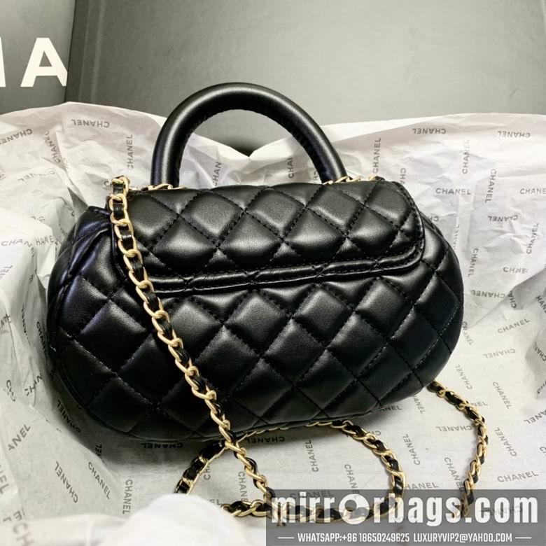 1:1 Chanel Bags 22X14X6cm 011706 DN 3colour
