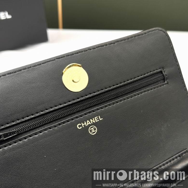 1:1 Chanel Bags 33816 19X12X3cm