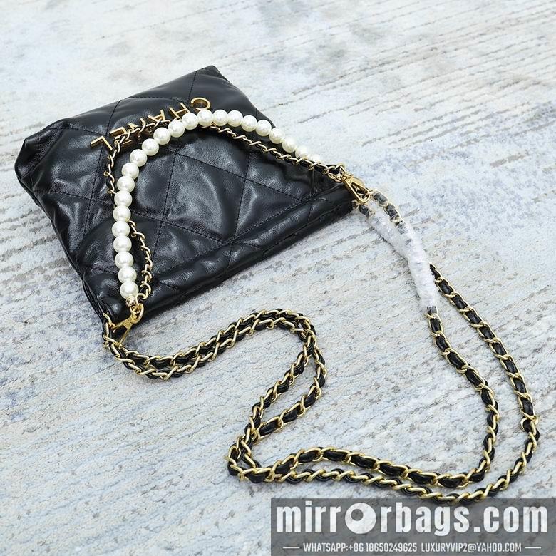 1:1 Chanel Bags 6802 23cm YG 2colour