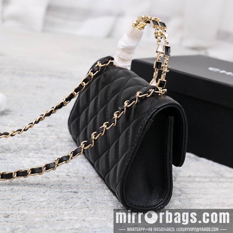 1:1 Chanel Bags Kelly 3619 18X10cm WO