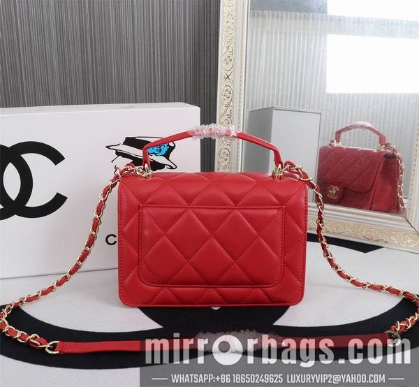 1:1 Chanel Bags 1011 20X15X8cm XMY 3colour