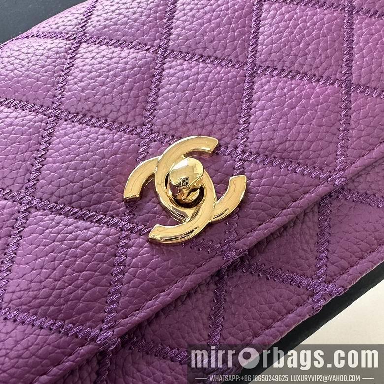 1:1 Chanel Bags 33814 19X12X4cm XMY 4colour