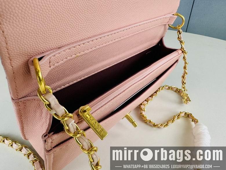1:1 Chanel Bags 3355 21.5X10X5cm XMY 4colour