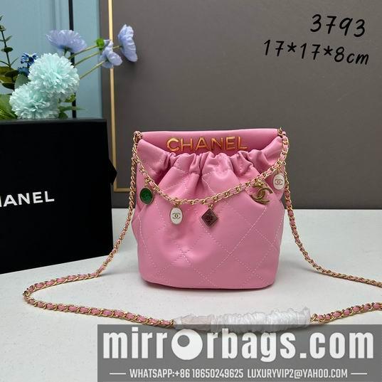 1:1 Chanel Bags Chanel 3793 17x17x8cm ww4色