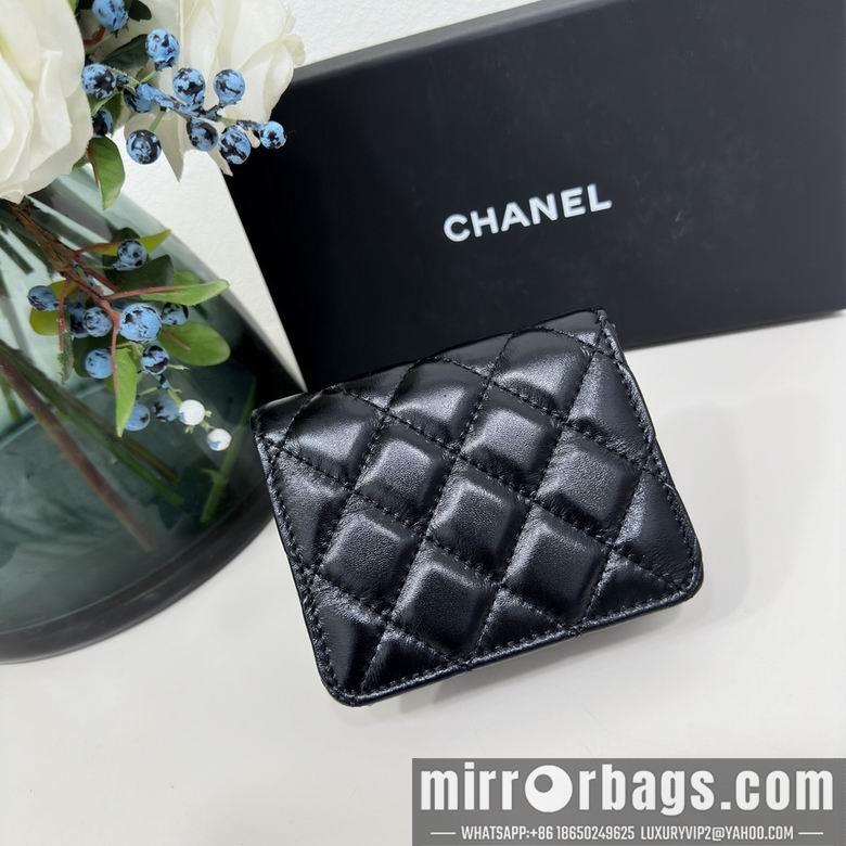 1:1 Chanel Bags 666-1 11X9X3cm ZC