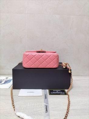 1:1 Chanel Bags Classic Flap CF 9023 18X13X7cm WO