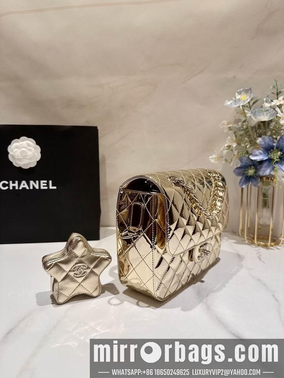 1:1 Chanel Bags 4649 18.5X23.5X8.5cm WO 3colour