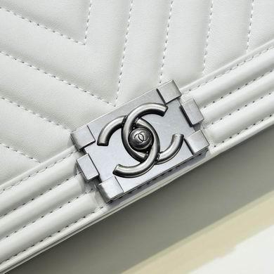 1:1 Chanel Bags 67086-8 25X15X8cm WO