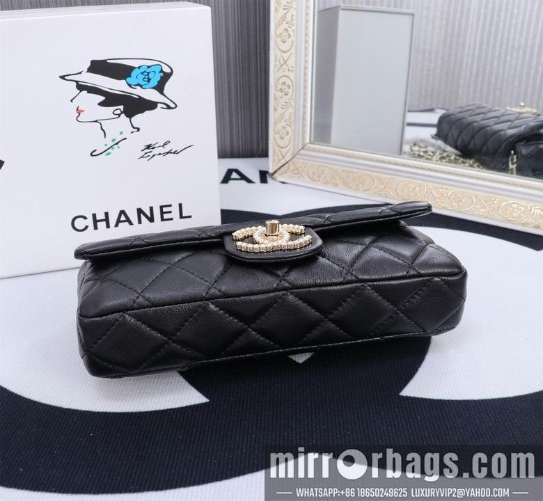 1:1 Chanel Bags 8837 25X5X12cm WO 3colour