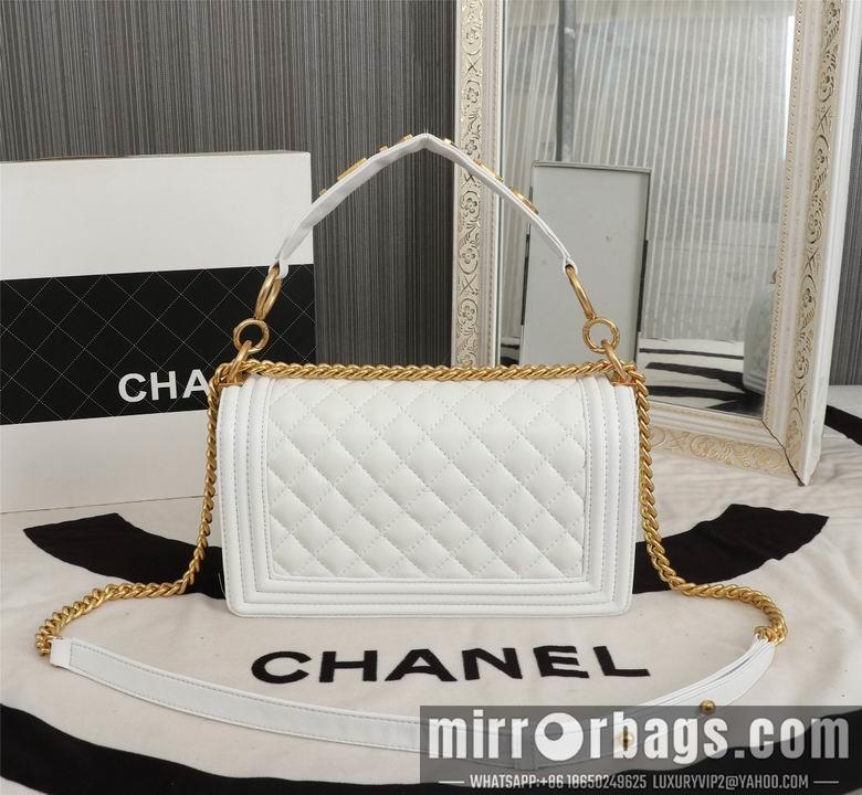 1:1 Chanel Bags 8013 25cm XMY 4colour