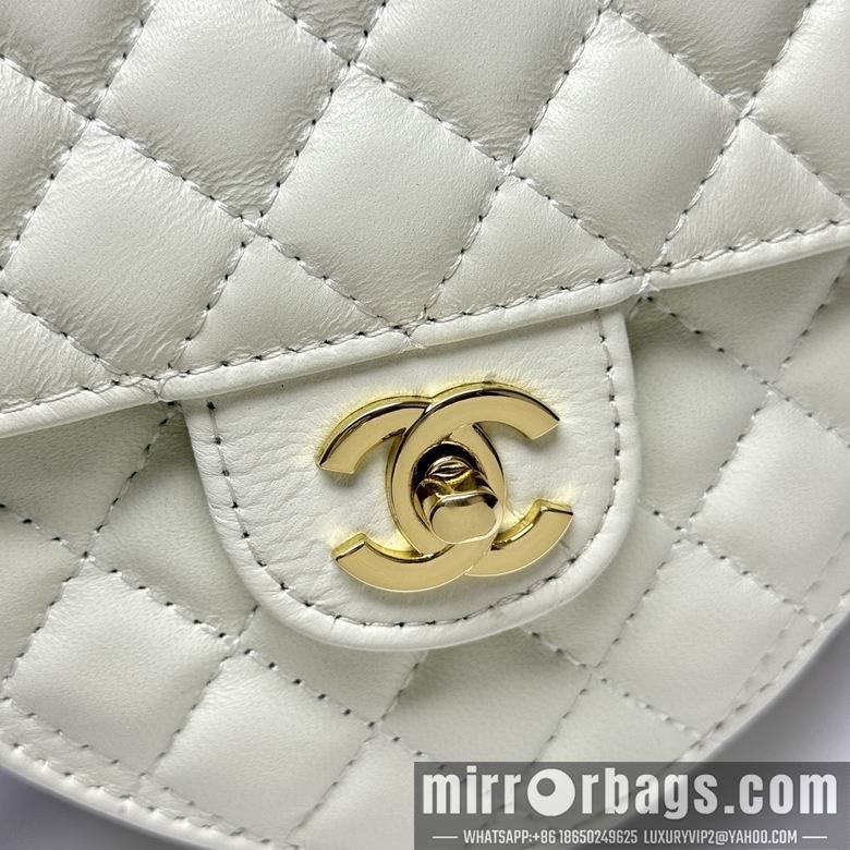 1:1 Chanel Bags 9083 17X15X6cm XMY 2colour