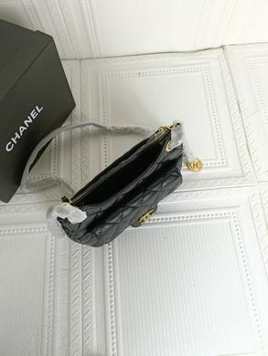 1:1 Chanel Bags 2025 24.5X21.5X9cm WO