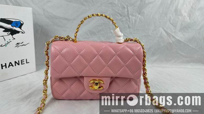 1:1 Chanel Bags 749 13X21X8cm WO 4colour