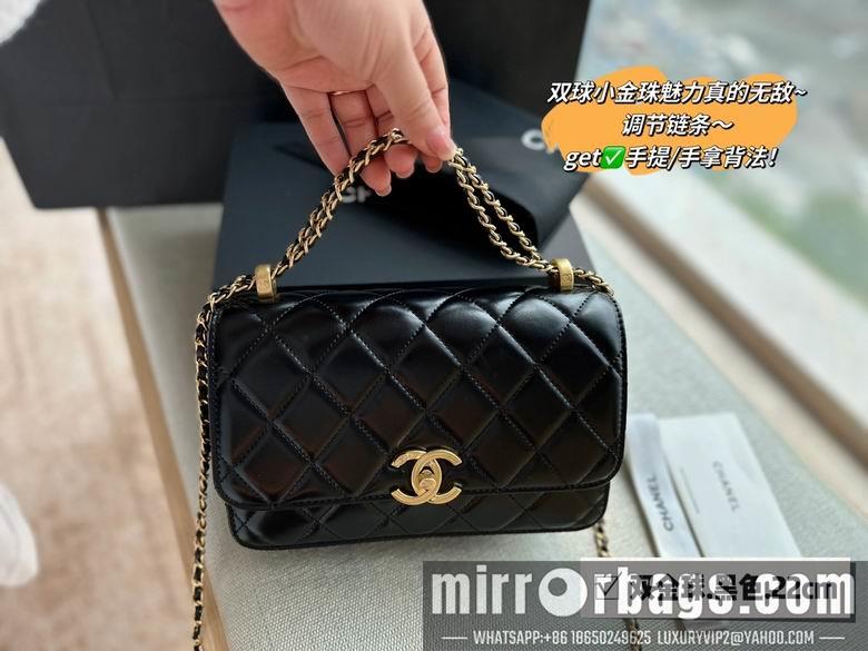 1:1 Chanel Bags 22X15cm 060129 DN