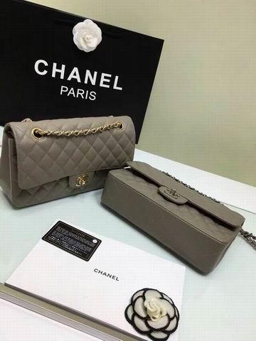 1:1 Chanel Bags 1112Caviar cowhide