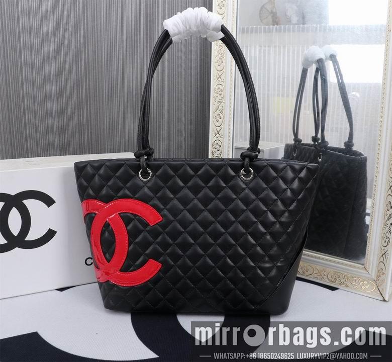 1:1 Chanel Bags 8858 41X23X14cm XMY 3colour