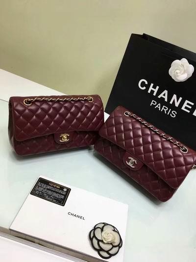 1:1 Chanel Bags 1112 sheepskin