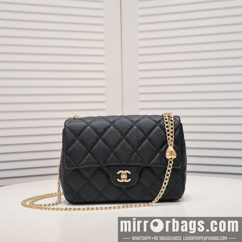 1:1 Chanel Bags 3892 19X24X9cm WO 3colour