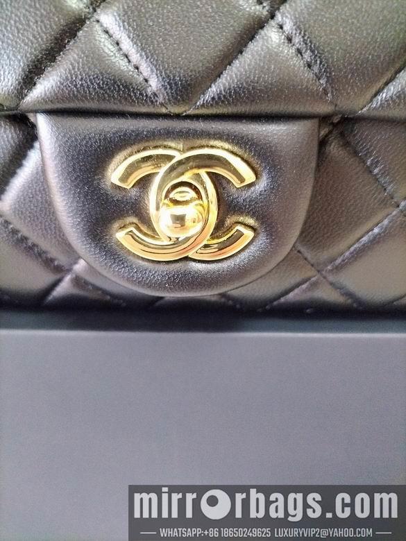 1:1 Chanel Bags 9025 20X13X7cm WO 2colour