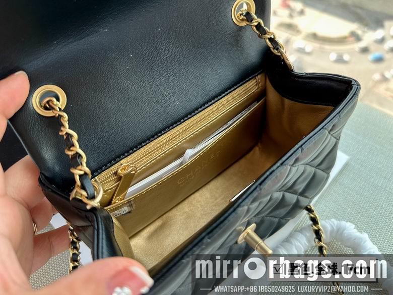 1:1 Chanel Bags 17X13cm 041005