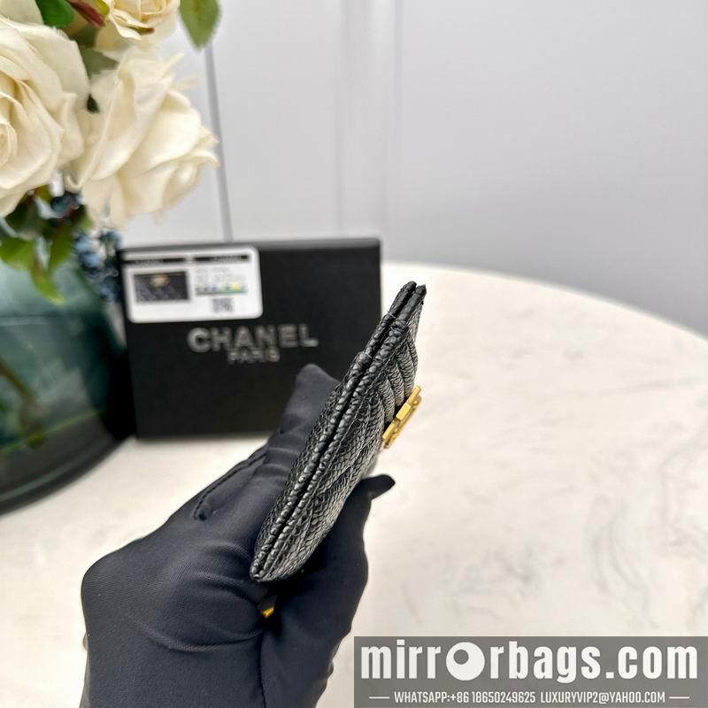 1:1 Chanel Bags Chanel 50087 7.5x11.2x0.5cm zy