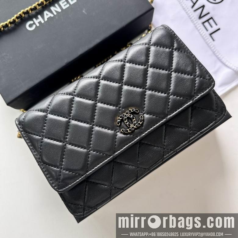 1:1 Chanel Bags Chanel 9011 19cm zy