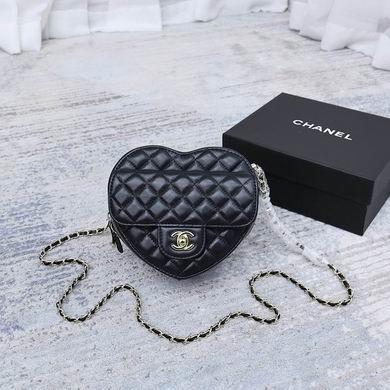 1:1 Chanel Bags 3191 18X16.5X6.5cm YG 4colour