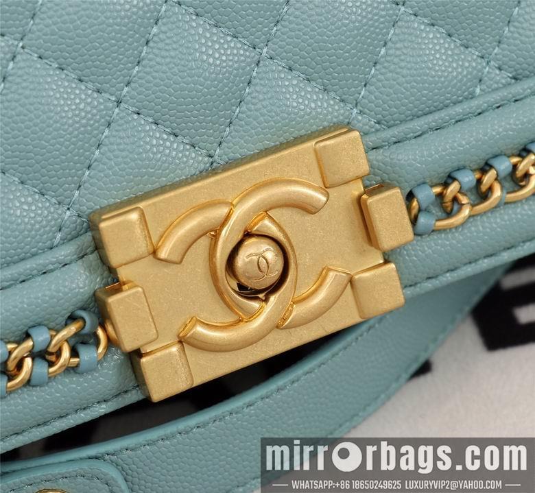 1:1 Chanel Bags 8003 25cm XMY 4colour