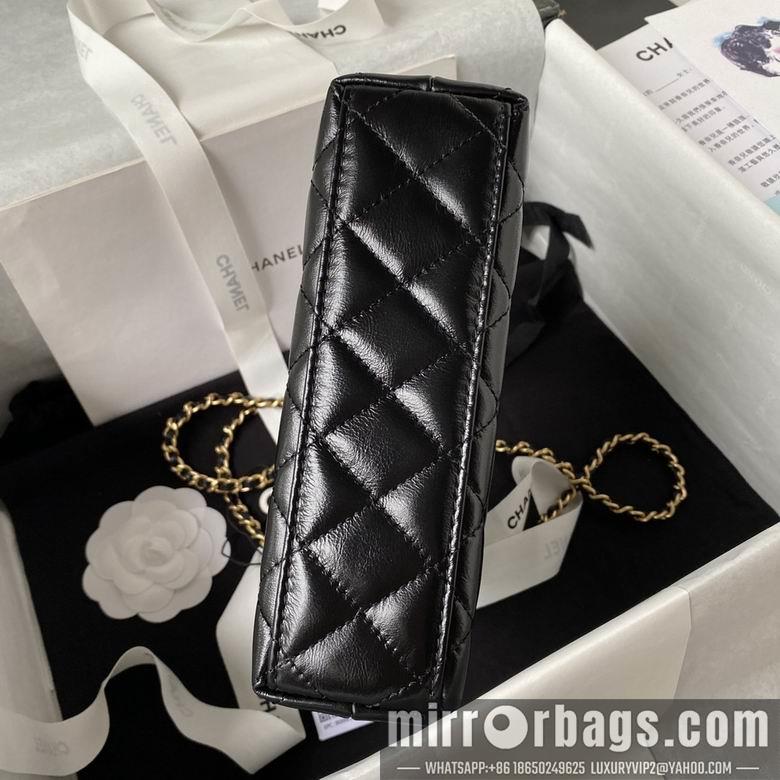 1:1 Chanel Bags AS4416 19X13X7cm WO 2colour