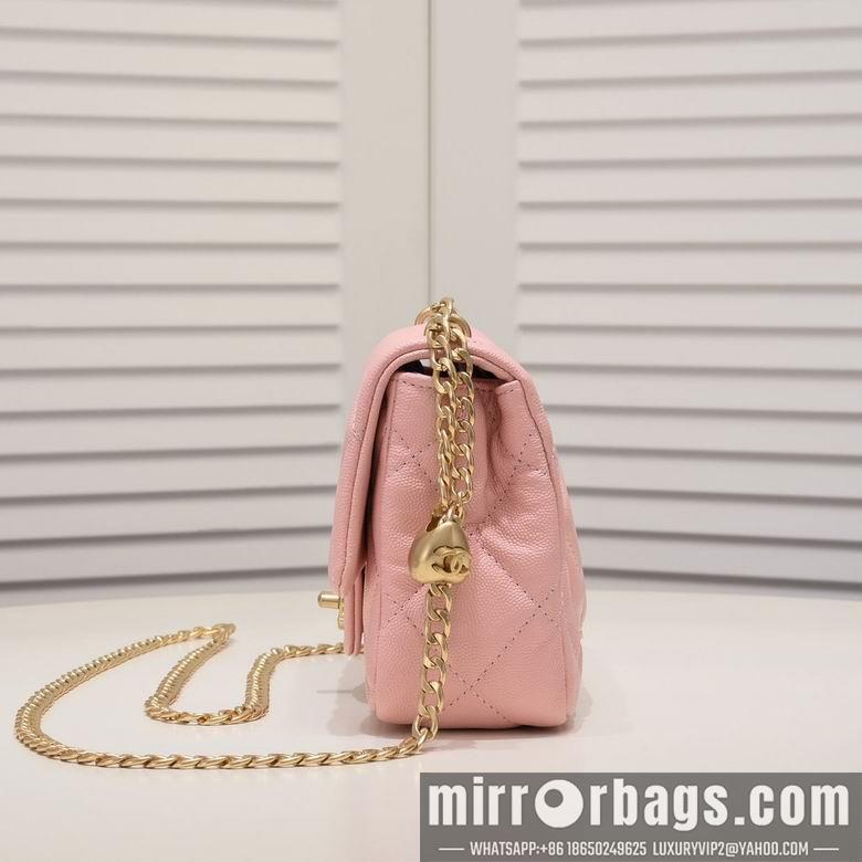 1:1 Chanel Bags 3891 14X20X8cm WO 3colour