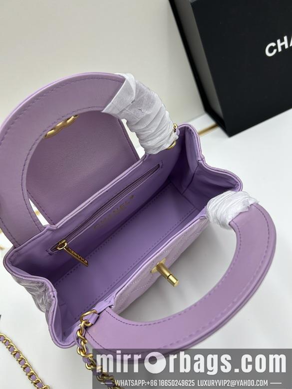 1:1 Chanel Bags Chanel Kelly 5216 13x19x7cm jj1