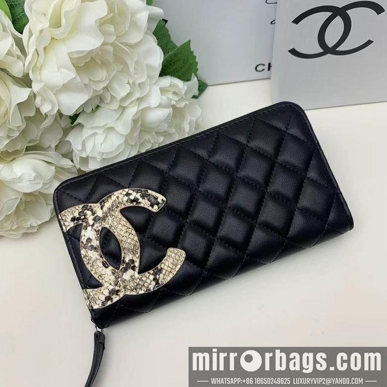 1:1 Chanel Bags 2011 19.5X10.5cm ZC 3colour